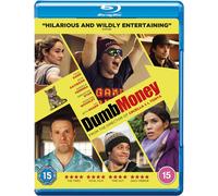Dumb Money (Blu-ray) Paul Dano Nick Offerman Seth Rogen America Ferrera Myha'la