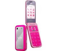 CELLULARE NOKIA HMD BARBIE PHONE DUAL SIM 2.8" FOTOCAMERA BLUETOOTH RADIO FM PIN