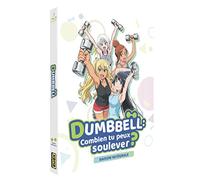 Dumbbell : Combien tu peux soulever ? - Edition Bluray