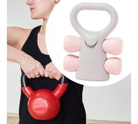 Dumbbell Kettlebell Anti Slip regolabile manubrio impostato per Lunges