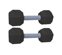 Dumbbell Rattle - Dumbbell Exercing Weight Workout Giocattolo | 2 Pezzi Di Allenamento Di Manubri Giocattolo Di Allenamento | Per Allenamento | Divertibile Denti Da Tocco Del Sonnuscolo | Gioca A Pale
