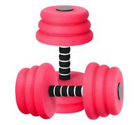 Dumbell Acquatici - Aerobic Water Dumbbell, D'acqua Per L'esercizio Della Piscina, Manubri Attrezzature Per Il Fitness Della Piscina, 2 Pezzi Allenamento Per La Per Uomini Donne Adulti Per