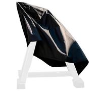 Dumbell Rack Cover - Copertura impermeabile per manubri | Attrezzature per esercizi regolabili Stand Shield per palestra casa all'aperto donne accesso facile: Combina maniglie laterali