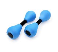 Dumbells D'acqua - Aquatic Dumbells Set Di 2 | Medico Aerobica Dell'acqua | Resistenza Alla Piscina Peso Dell'acqua Aerobica | Formazione Fornisce Allenamenti Portatili Attrezzature Da Uomo