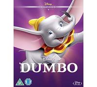 Dumbo (1941) BD [Edizione: Regno Unito]