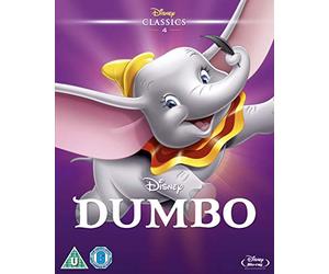 Dumbo (1941) BD [Edizione: Regno Unito]