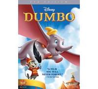 Dumbo (DVD) Herman Bing Edward Brophy Cliff Edwards Verna Felton Noreen Gammill