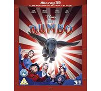 Dumbo (3D & 2D) [ Origine UK, Nessuna Lingua Italiana ] (Blu-Ray)