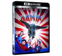 Dumbo 4K Ultra-HD (2 Blu-Ray)