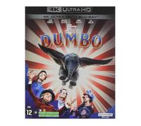 Dumbo 4K Ultra-HD [Blu Ray]