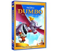 DUMBO CLASSICO DISNEY Nº 4 BLU-RAY+DVD NUOVO IMBALLATO ANIMAZIONE R2