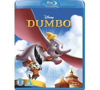 Dumbo (Blu-ray) Ben Sharpsteen Norman Ferguson