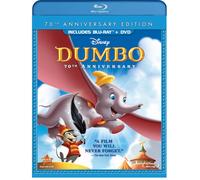 Dumbo (Blu-ray) Edward S. Brophy Ed Brophy Boz Sterling Holloway Shane D.