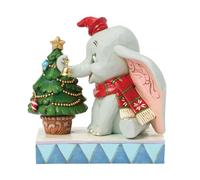 Dumbo Christmas - Statuetta