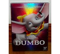 Dumbo DVD Classico Disney Nº 4 Nuovo Sigillato Custodia De Cartone Slipcover R2