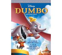 Dumbo (DVD) Herman Bing Edward Brophy Cliff Edwards Verna Felton Noreen Gammill