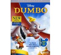 Dumbo (DVD) Herman Bing Edward Brophy Cliff Edwards Verna Felton Noreen Gammill