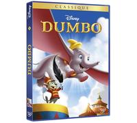 BUENA VISTA HOME ENTERTAINMENT Dumbo (Édition 70ème anniversaire) (DVD) Holloway