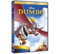 BUENA VISTA HOME ENTERTAINMENT Dumbo (Édition 70ème anniversaire) (DVD) Holloway