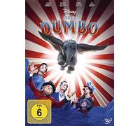 Dumbo (Live-Action) (DVD) Keaton Michael Green Eva Farrell Colin