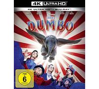 Dumbo (Live-Action) (4K Ultra-HD) (+ Blu-ray 2D)