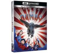 Dumbo Live Action (Blu-ray + Blu-ray Ultra HD 4K)