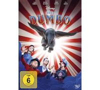 Dumbo (Live-Action) (DVD) Michael Keaton Eva Green Tim Burton