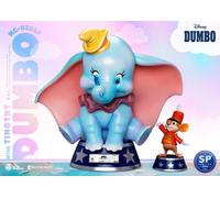 Dumbo Master Craft Statua Dumbo Special Edition (with Timothy Version) 32 Cm Bea