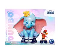 Beast Kingdom Toys Statua Dumbo Master Craft Dumbo Special Edition With Timothy Version 32 Cm