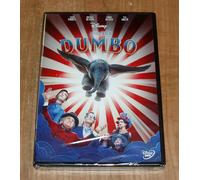 DUMBO Nuovo Sigillato DVD Animazione DISNEY TIM BURTON (SENZA APRIRE) R2