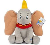 Peluche Disney Dumbo Elefante 50cm con suono Originale Ragazza Bambina