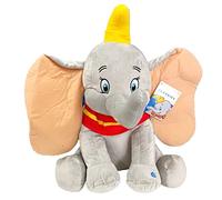 Peluche Disney Dumbo Elefante 50cm con suono Originale Ragazza Bambina