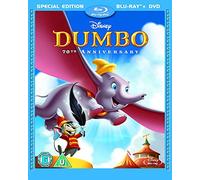 Dumbo SE BD Combi Pack [Edizione: Regno Unito]