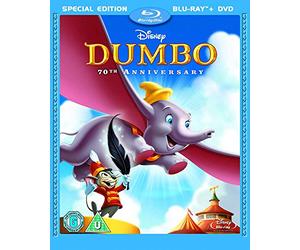 Dumbo SE BD Combi Pack [Edizione: Regno Unito]