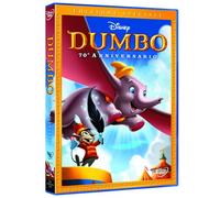 Cartone Animato - Dumbo - Dvd (70° anniversario - special edition - digitall...