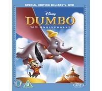 Dumbo Special Edition Combi Pack (Blu-ray) James Baskett Herman Bing