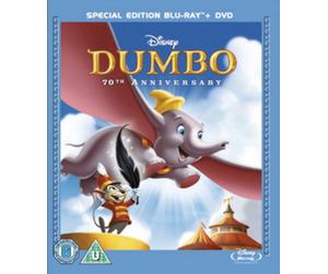 Dumbo Special Edition Combi Pack (Blu-ray) James Baskett Herman Bing