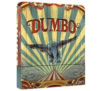Dumbo (Live Action) (Blu Ray) Steelbook