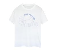 Dumbo Take The Lead Maglietta Ampia Donna (BI53254)