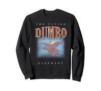 Dumbo The Flying Elephant Felpa