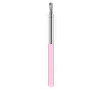 Dumero - Puntatore telescopico per letture in classe, insegnanti, bambini, puntatore retrattile per touchscreen, puntatori di presentazione estensibili, accessori essenziali per la classe, rosa