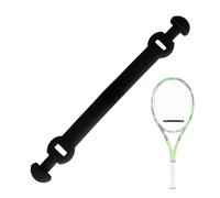 Dumitore da tennis, ammortizzatore di vibrazione della racchetta da tennis - Ammortizzatore a vibrazione a catena in silicone di tipo a ciclo lungo,Accessori per racchetta per assorbimento degli urti