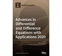 Dumitru Baleanu Advances in Differential and Difference Equations wi (Tascabile)
