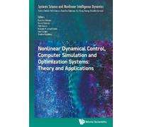 Dumitru Baleanu Nonlinear Dynamical Control, Computer Simulat (Copertina rigida)