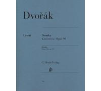 Dumky Klaviertrio op. 90: Instrumentation: Piano Trios