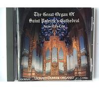 Dumler, Donald - Great Organ Of St Patrick's