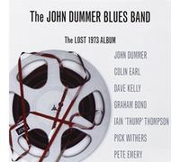 Dummer, John/Blues B - Lost 1973 Album