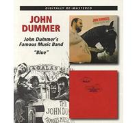 Dummer John - John Dummer'S Famous Music Band, Blue