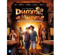 Dummie De Mummie 3 - De Tombe Van Achnetoet (Blu-Ray) - (Blu-ray) Julian Ras