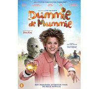 Dummie the Mummy ( Dummie de Mummie ) [ Origine Olandese, Nessuna Lingua Italiana ]
